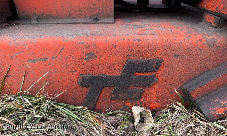 image for item EG7115 Timberland Ellicott limited SW0-1-300FR winch