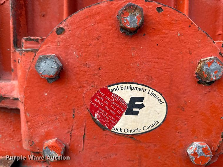 image for item EG7115 Timberland Ellicott limited SW0-1-300FR winch