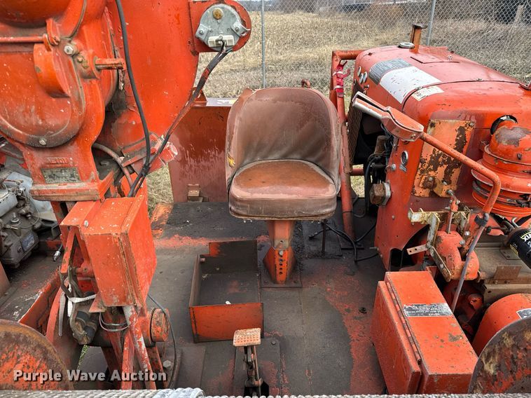 image for item EG7115 Timberland Ellicott limited SW0-1-300FR winch