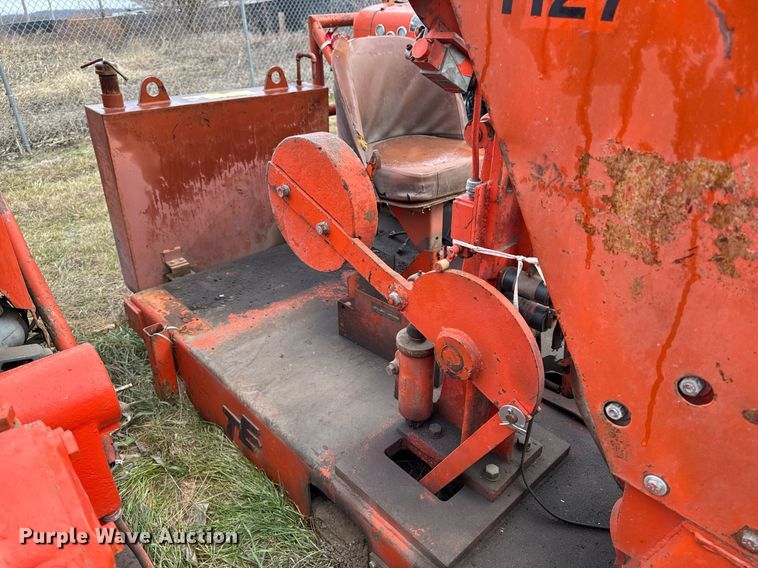 image for item EG7115 Timberland Ellicott limited SW0-1-300FR winch