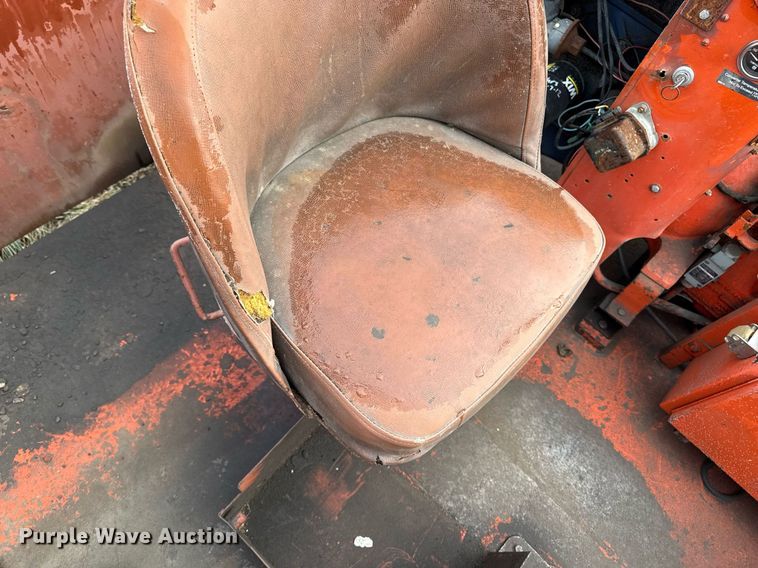 image for item EG7115 Timberland Ellicott limited SW0-1-300FR winch