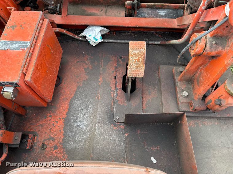 image for item EG7115 Timberland Ellicott limited SW0-1-300FR winch