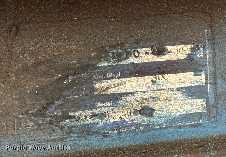 image for item EG7115 Timberland Ellicott limited SW0-1-300FR winch