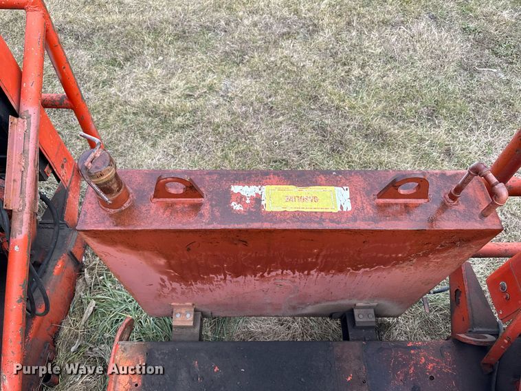 image for item EG7115 Timberland Ellicott limited SW0-1-300FR winch