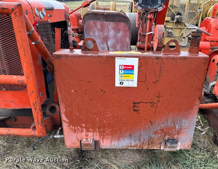 image for item EG7115 Timberland Ellicott limited SW0-1-300FR winch