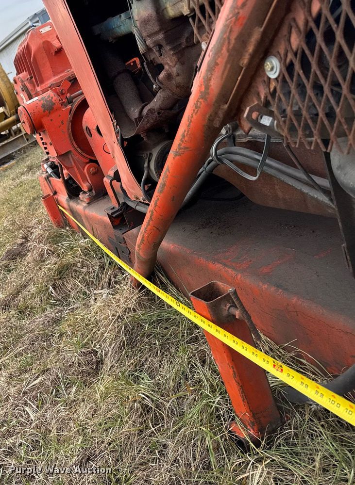 image for item EG7115 Timberland Ellicott limited SW0-1-300FR winch