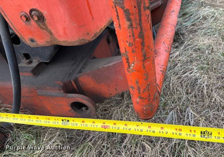 image for item EG7115 Timberland Ellicott limited SW0-1-300FR winch