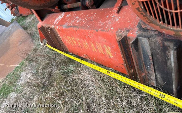 image for item EG7115 Timberland Ellicott limited SW0-1-300FR winch