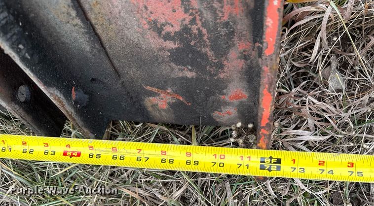 image for item EG7115 Timberland Ellicott limited SW0-1-300FR winch