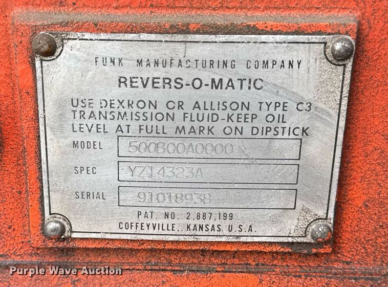 image for item EG7115 Timberland Ellicott limited SW0-1-300FR winch