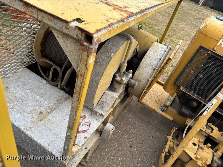 image for item EG7116 Sasgen Derrick DD60 winch