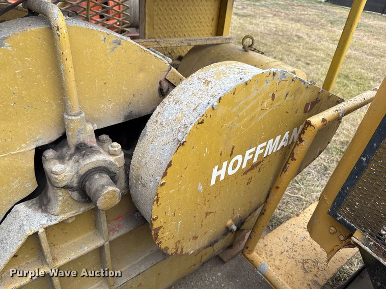 image for item EG7116 Sasgen Derrick DD60 winch