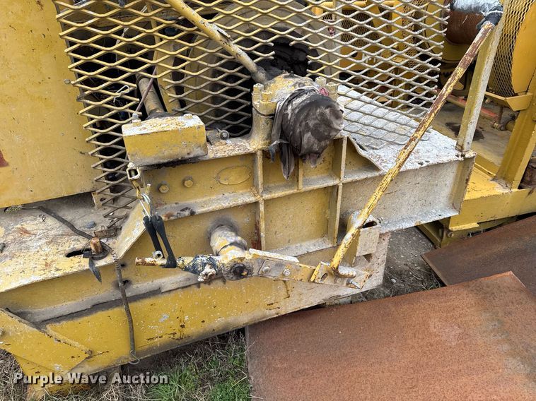 image for item EG7116 Sasgen Derrick DD60 winch