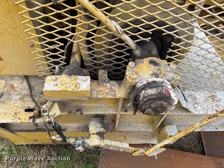 image for item EG7116 Sasgen Derrick DD60 winch