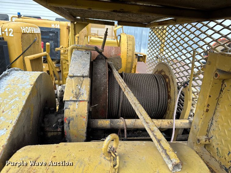 image for item EG7116 Sasgen Derrick DD60 winch