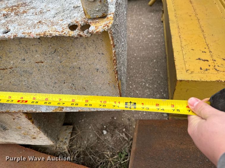 image for item EG7116 Sasgen Derrick DD60 winch