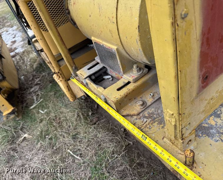 image for item EG7116 Sasgen Derrick DD60 winch