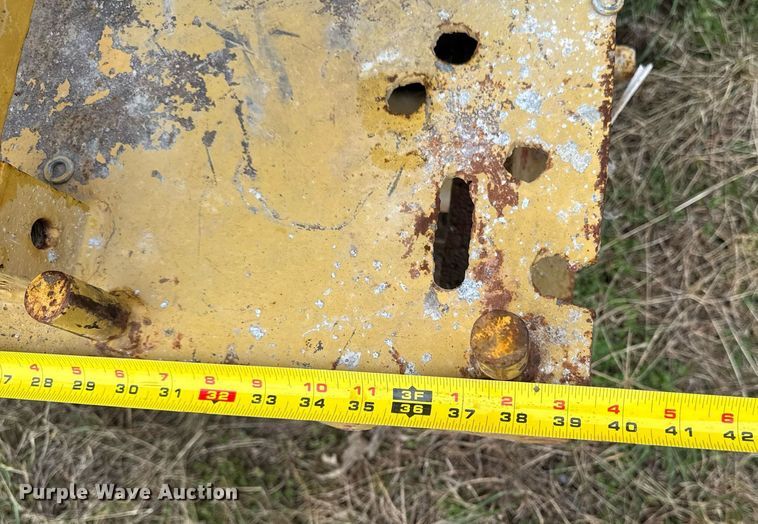 image for item EG7116 Sasgen Derrick DD60 winch