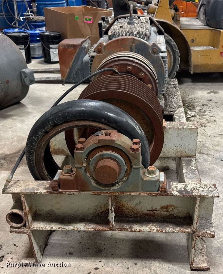 image for item EG7124 Lincoln Electric CF6P200T64Y electric motor