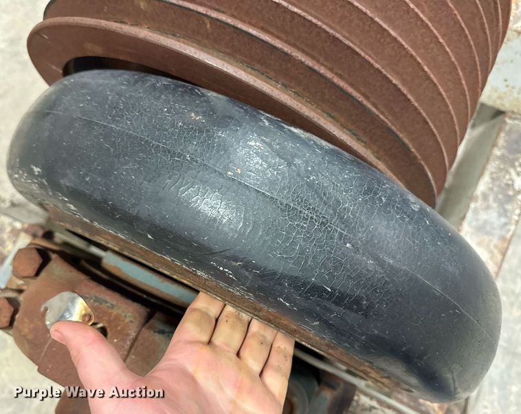 image for item EG7124 Lincoln Electric CF6P200T64Y electric motor