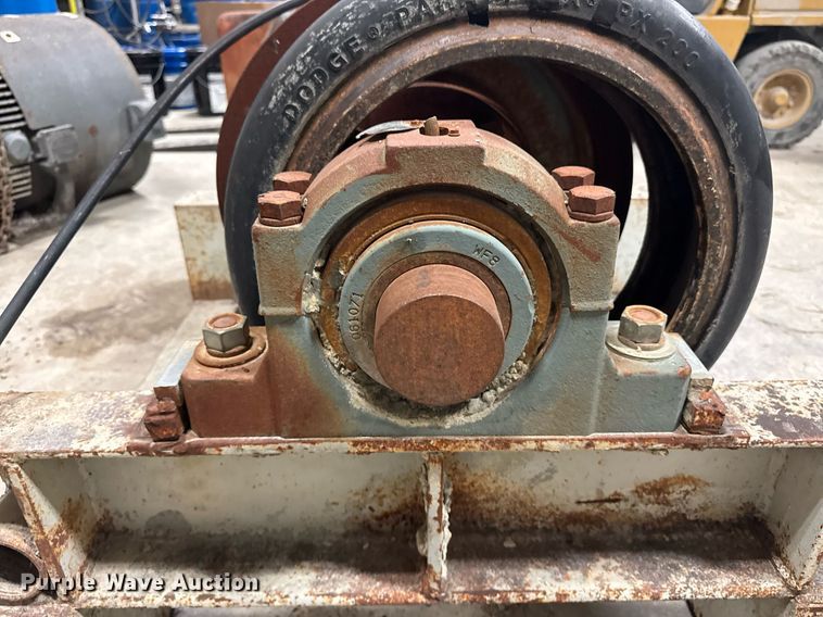 image for item EG7124 Lincoln Electric CF6P200T64Y electric motor