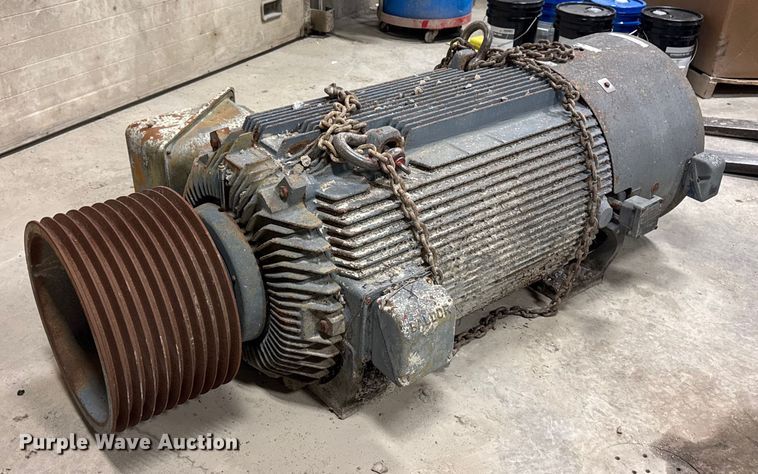 image for item EG7125 Blandor 20A139-0139 electric motor