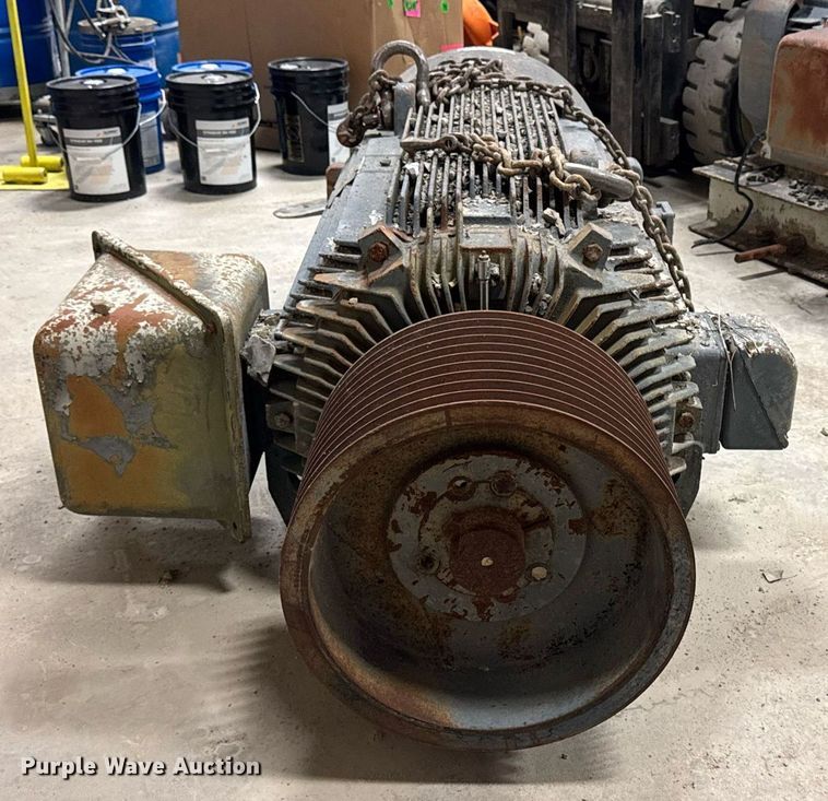 image for item EG7125 Blandor 20A139-0139 electric motor