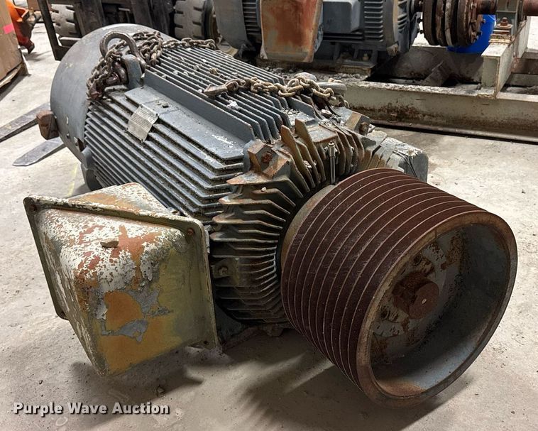 image for item EG7125 Blandor 20A139-0139 electric motor