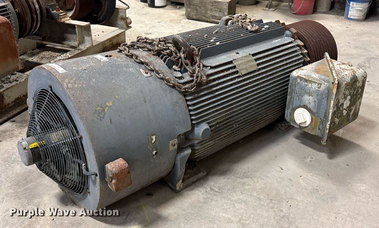 image for item EG7125 Blandor 20A139-0139 electric motor