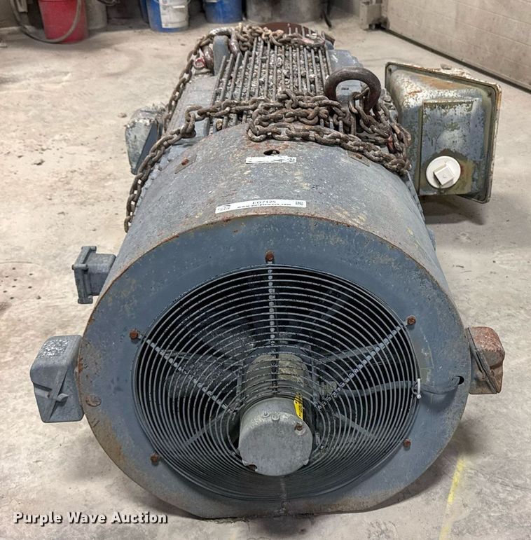 image for item EG7125 Blandor 20A139-0139 electric motor