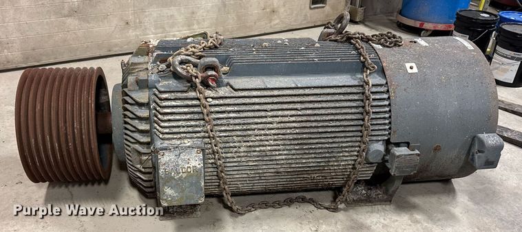 image for item EG7125 Blandor 20A139-0139 electric motor