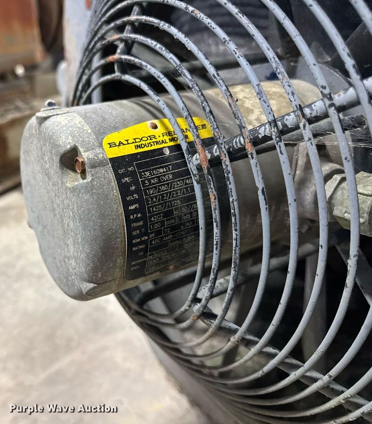 image for item EG7125 Blandor 20A139-0139 electric motor