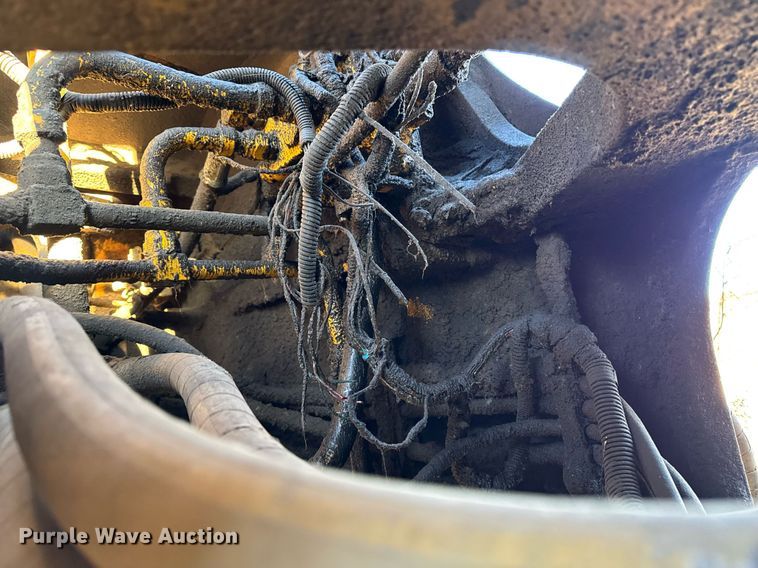 image for item EG7126 1990 Komatsu WA450-2 wheel loader