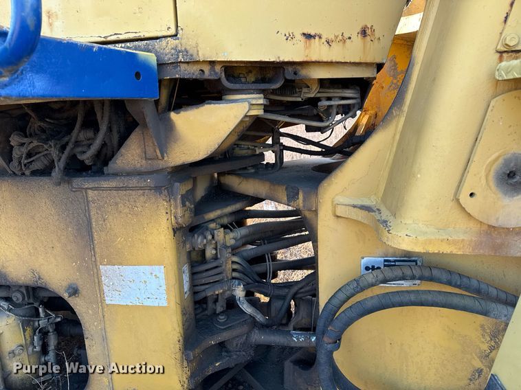 image for item EG7126 1990 Komatsu WA450-2 wheel loader