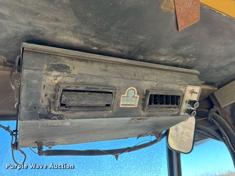 image for item EG7126 1990 Komatsu WA450-2 wheel loader