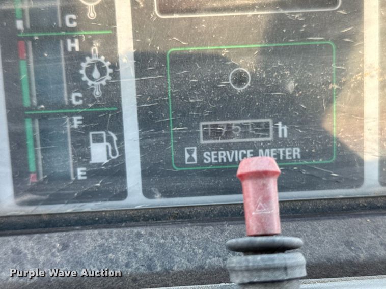 image for item EG7126 1990 Komatsu WA450-2 wheel loader