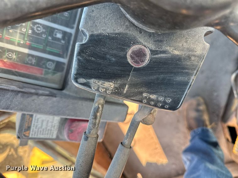 image for item EG7126 1990 Komatsu WA450-2 wheel loader