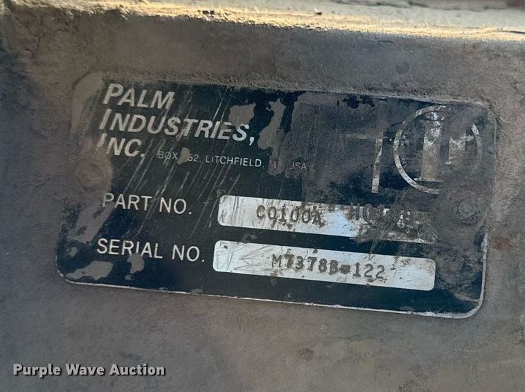 image for item EG7126 1990 Komatsu WA450-2 wheel loader