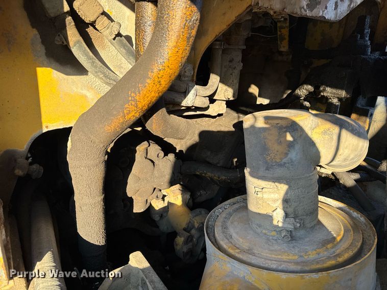 image for item EG7126 1990 Komatsu WA450-2 wheel loader