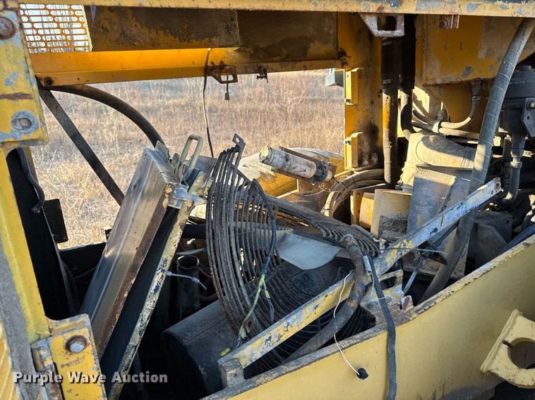 image for item EG7126 1990 Komatsu WA450-2 wheel loader