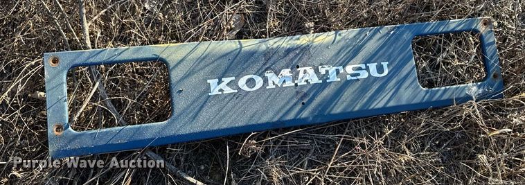 image for item EG7126 1990 Komatsu WA450-2 wheel loader