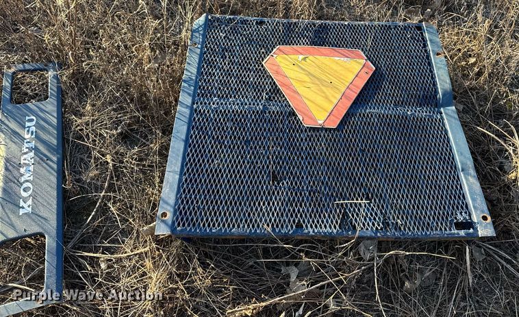 image for item EG7126 1990 Komatsu WA450-2 wheel loader