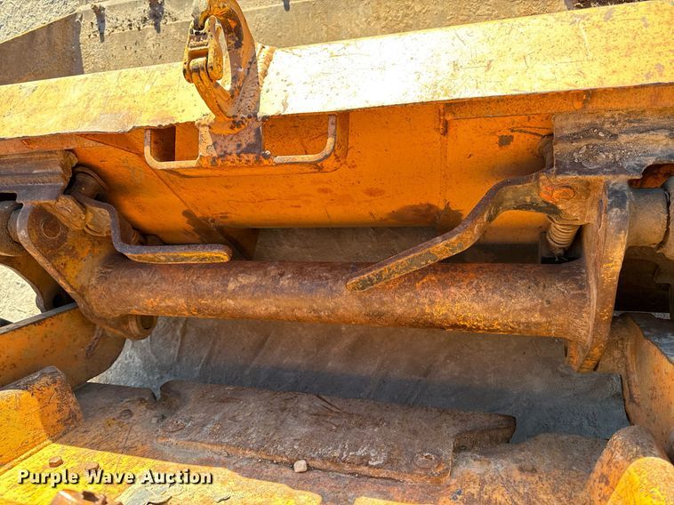 image for item EG7127 2000 Case 90XT skid steer loader