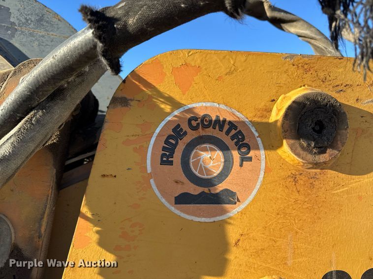 image for item EG7127 2000 Case 90XT skid steer loader