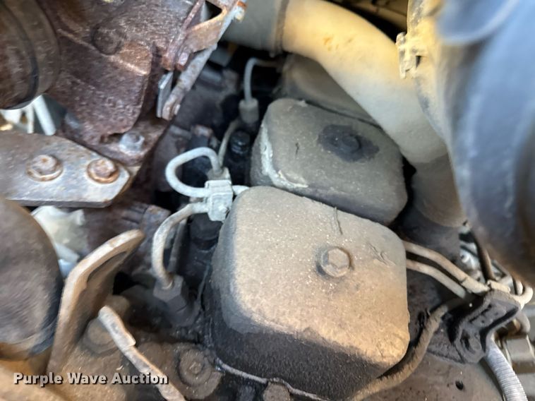 image for item EG7127 2000 Case 90XT skid steer loader