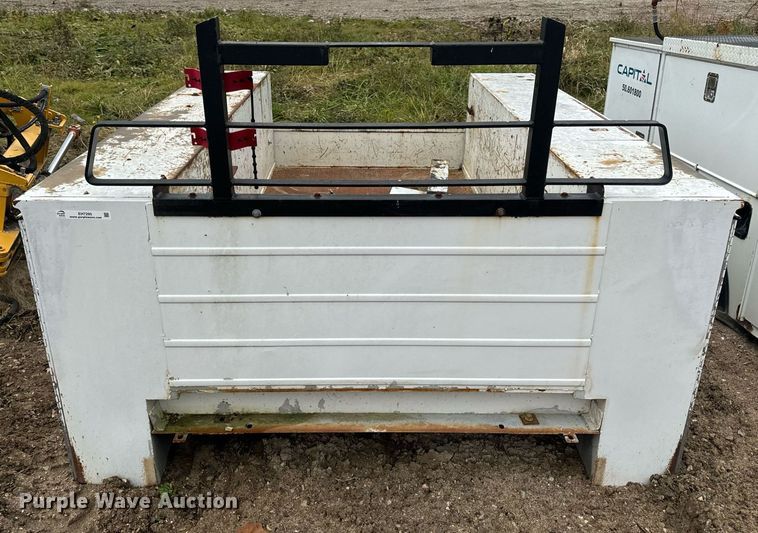 image for item EH7295 Knapheide 796J utility bed