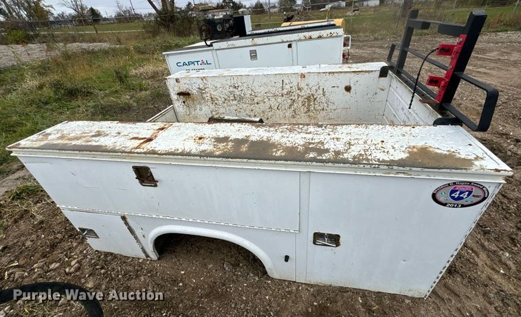 image for item EH7295 Knapheide 796J utility bed