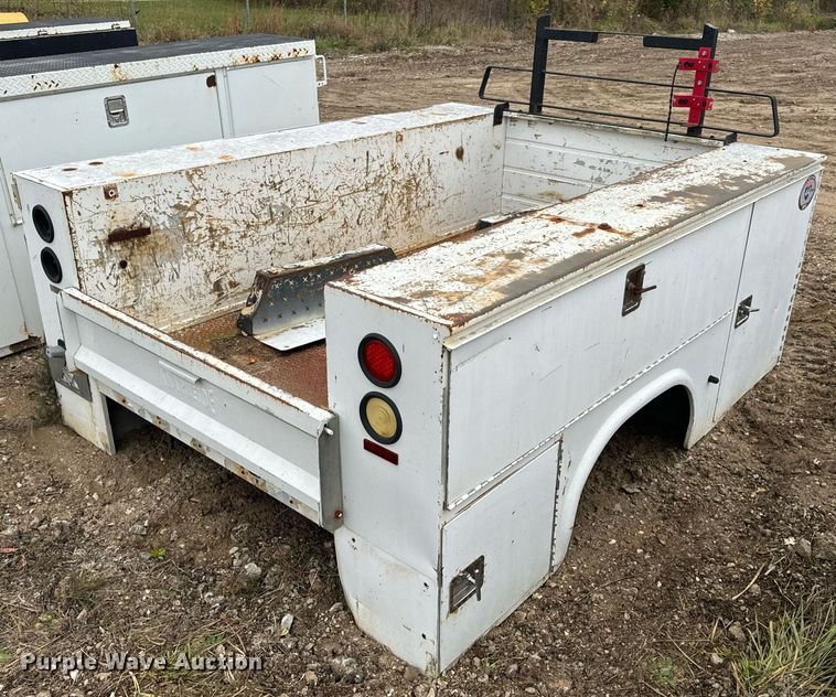 image for item EH7295 Knapheide 796J utility bed