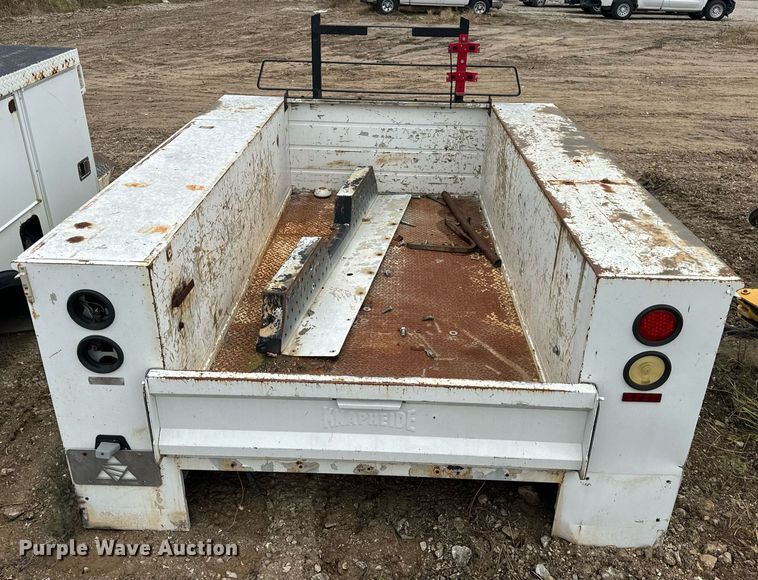 image for item EH7295 Knapheide 796J utility bed