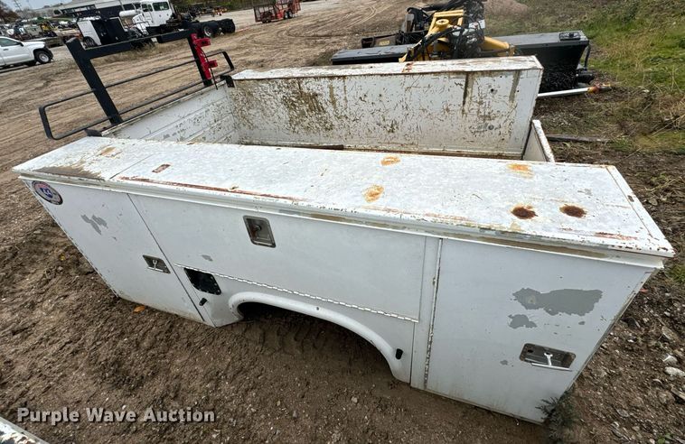 image for item EH7295 Knapheide 796J utility bed